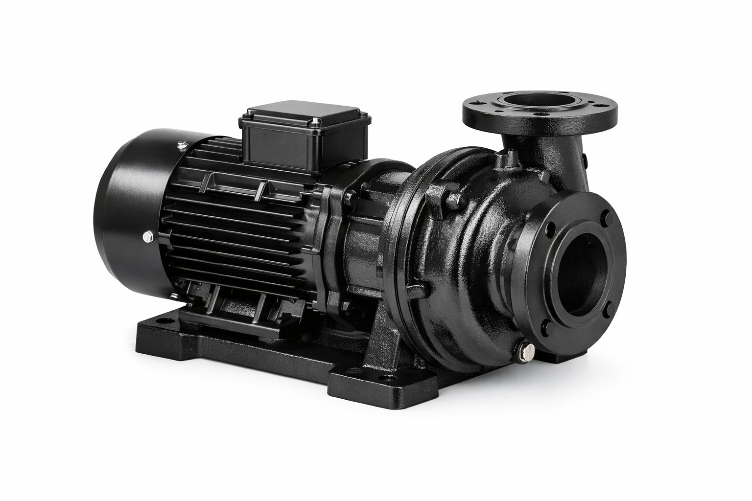 Monoblock Pump