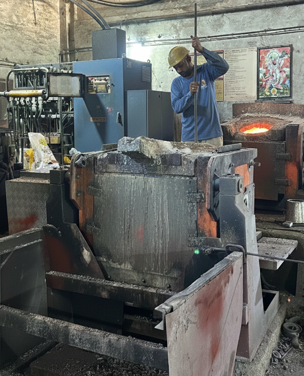 Manufacturing Facility