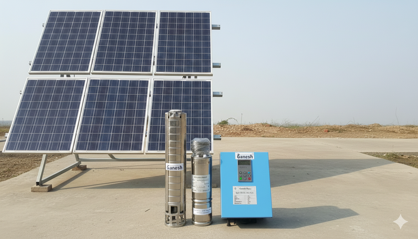 Solar Pump