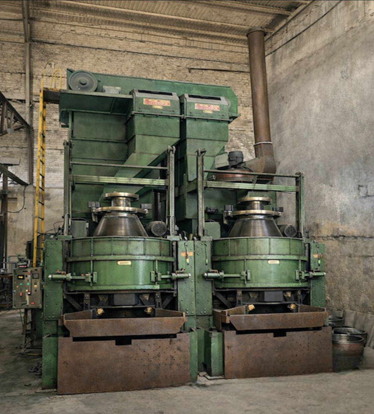 Perfect Metal Facility