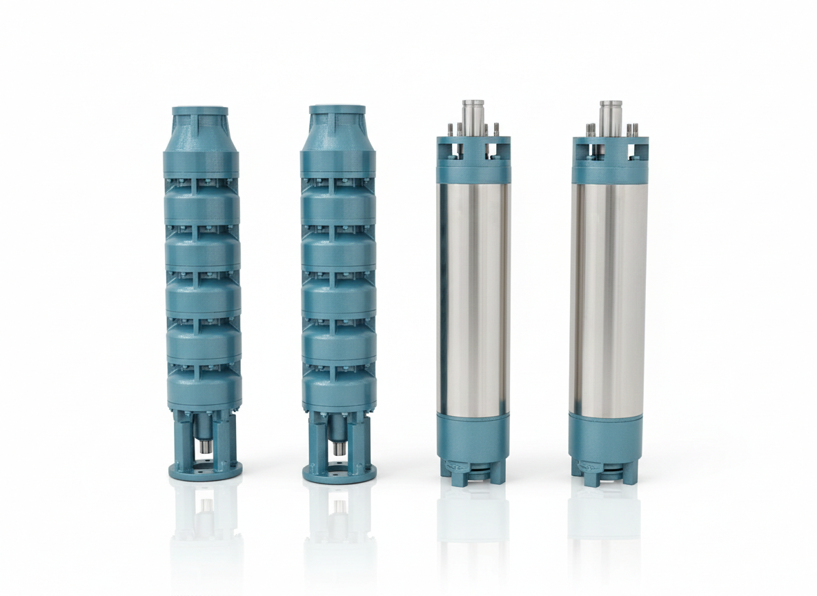 Submersible Pump