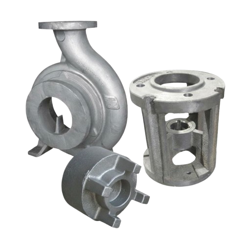 Pump Casing IP Motor Base